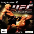 Capcom UFC Throwdown Refurbished PS2 Playstation 2 Game